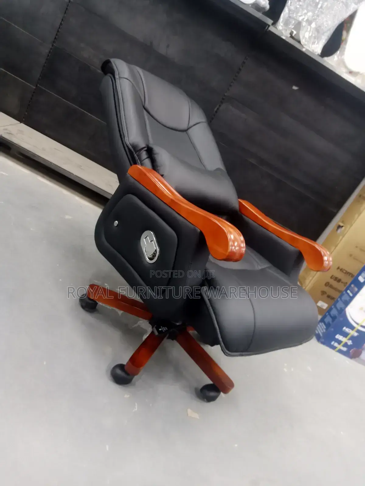 Executive Office Chair