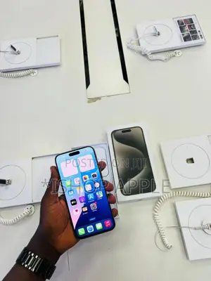 Apple iPhone 15 Pro Max 256 GB