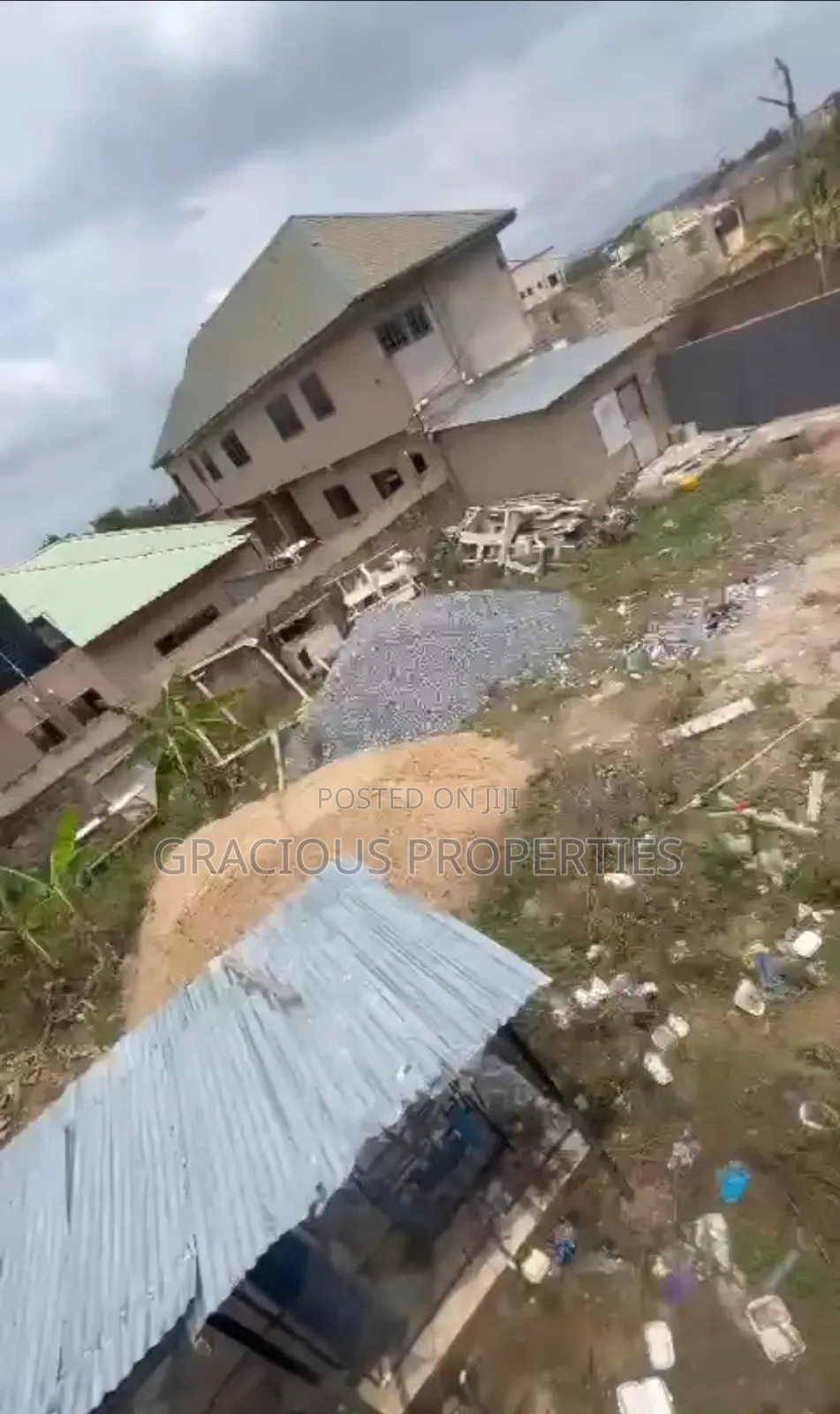 Land for Sale. Bigger Than Half .
