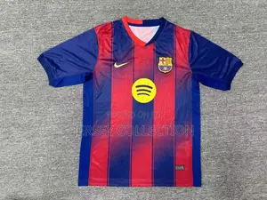 Barcelona 25/26 Jersey
