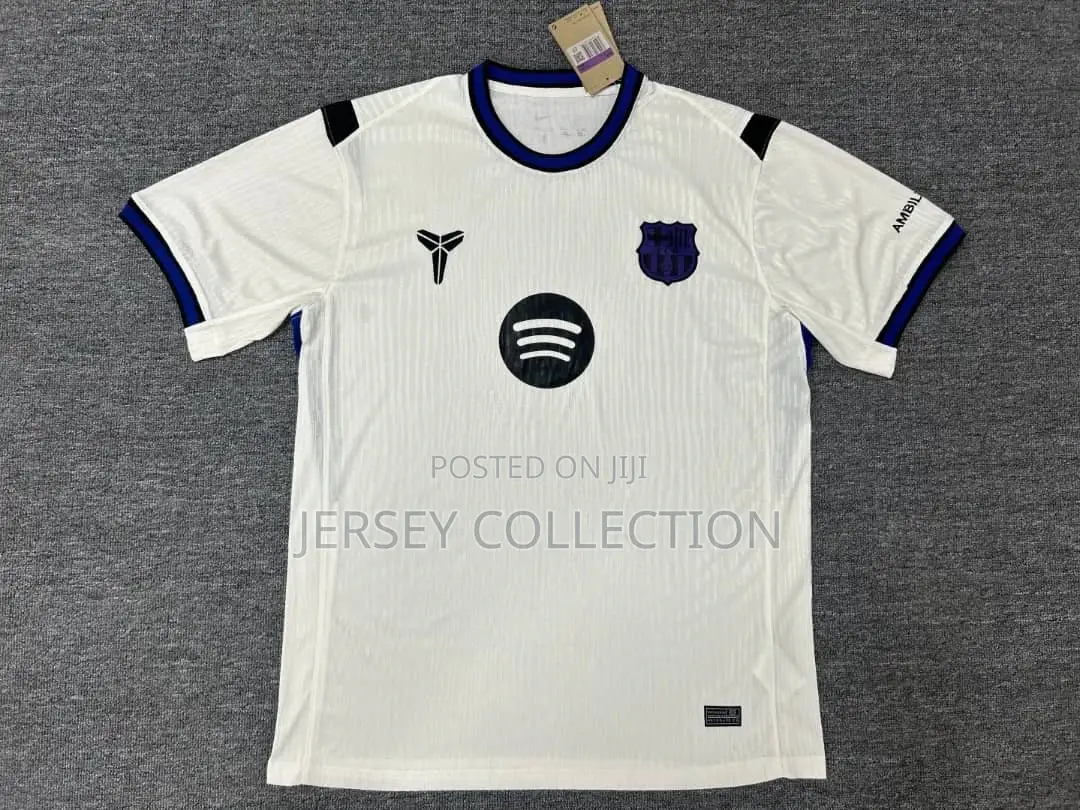 Barcelona 25/26 Jersey