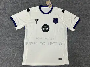 Barcelona 25/26 Jersey