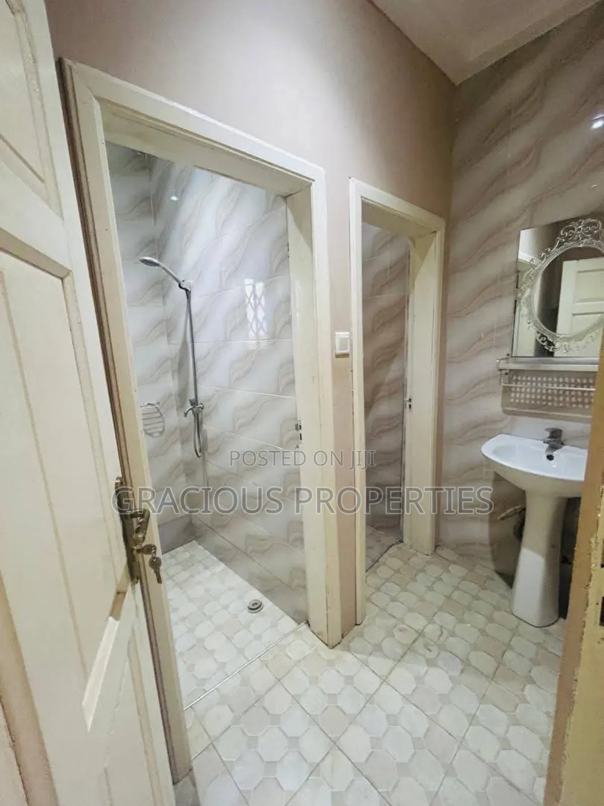 1bdrm Apartment in Gracious Properties, Amasaman for rent