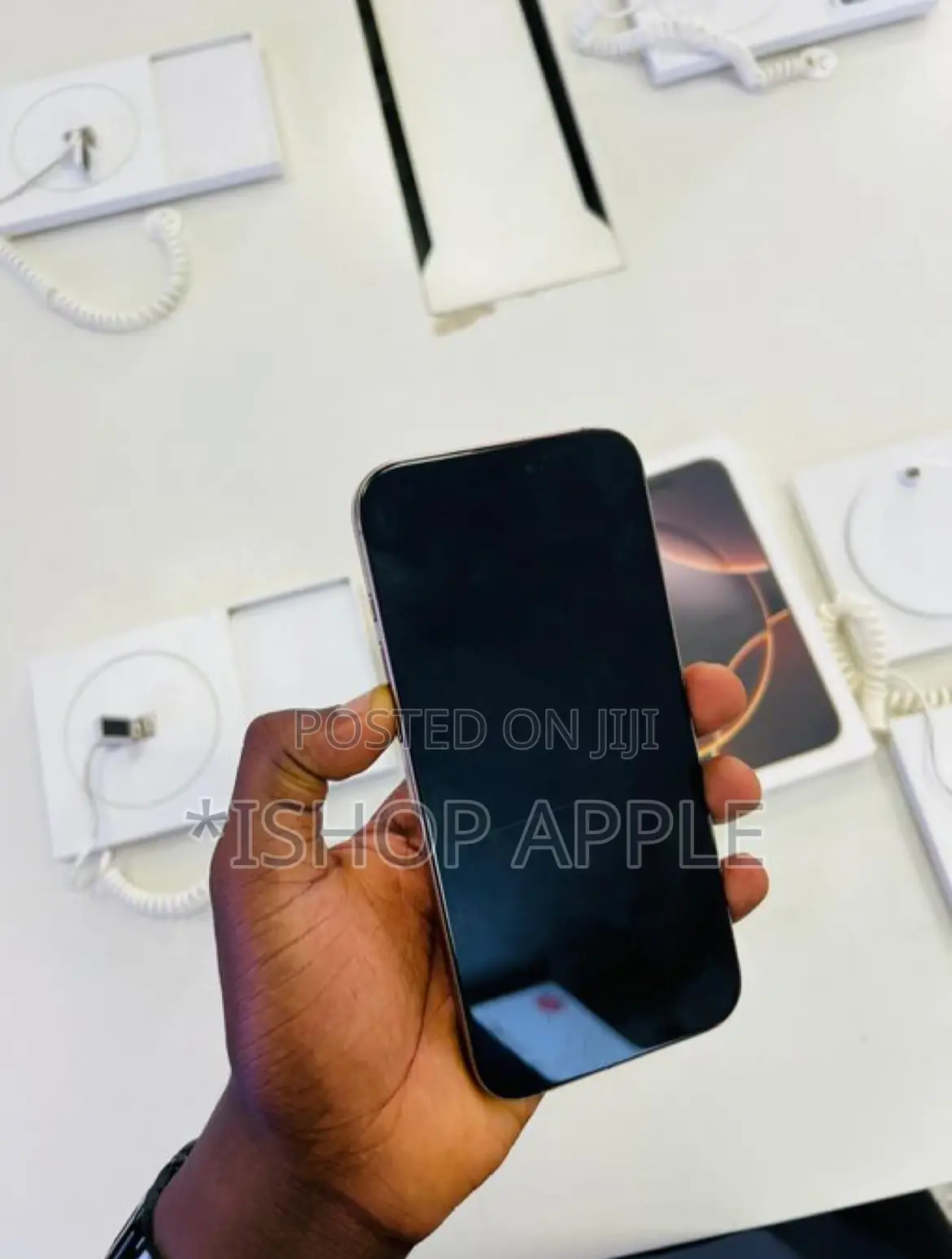 Apple iPhone 16 Pro Max 512 GB Gold