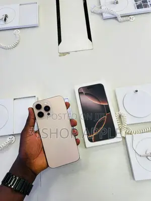 Apple iPhone 16 Pro Max 512 GB Gold