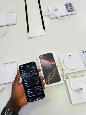 Apple iPhone 16 Pro Max 512 GB Gold