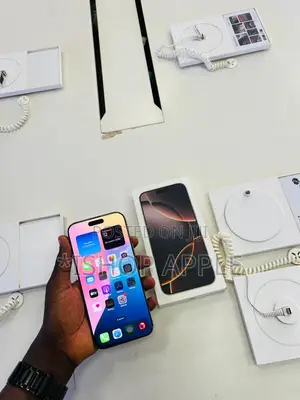 Apple iPhone 16 Pro Max 512 GB Gold