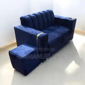 2 in One Sofa With Cofee Table