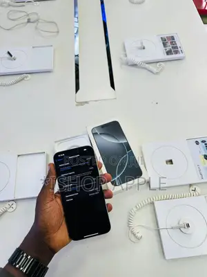 Apple iPhone 16 Pro Max 256 GB White