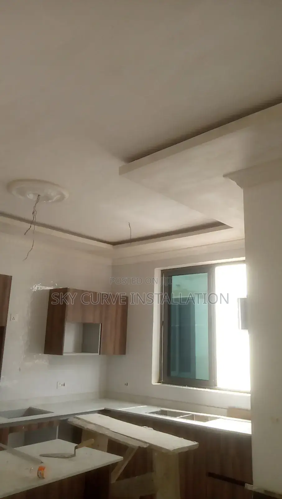 Plasterboard Installation