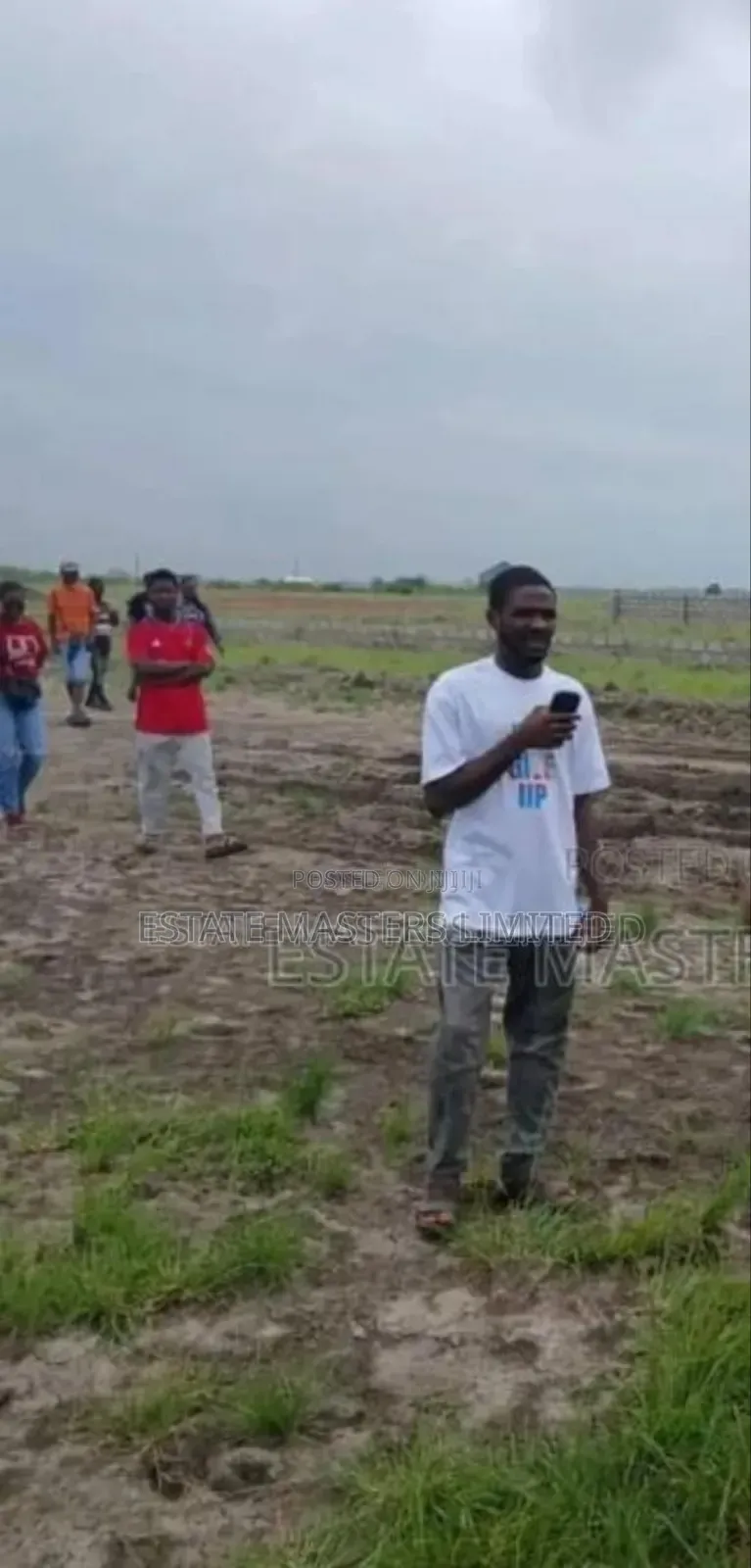 Land Opportunity, Claim Yours Now, "Tsopoli "