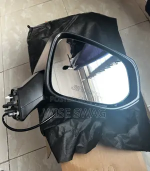 Toyota Rav4 2019-2024 Right Side Mirror Regular