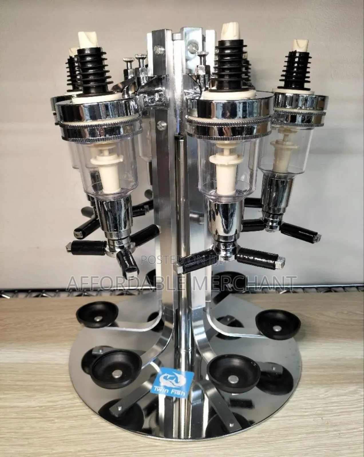 6 in 1 Bar Butler (Dispenser)