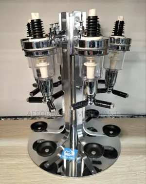 6 in 1 Bar Butler (Dispenser)