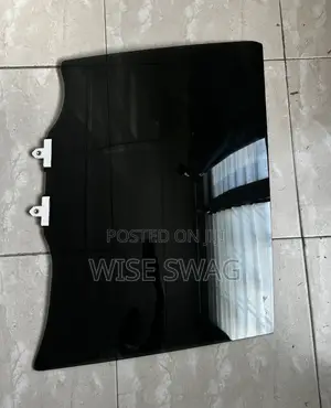 Toyota Rav4 2019-2020 Door Glass Right Back