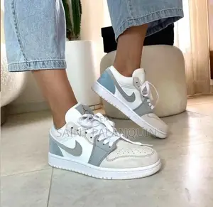 Nike Jordan 1 Low Paris