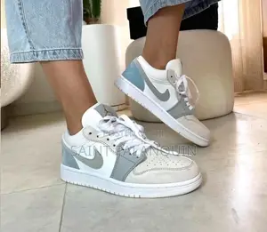 Nike Jordan 1 Low Paris