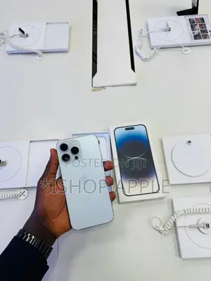 Apple iPhone 14 Pro Max 256 GB White