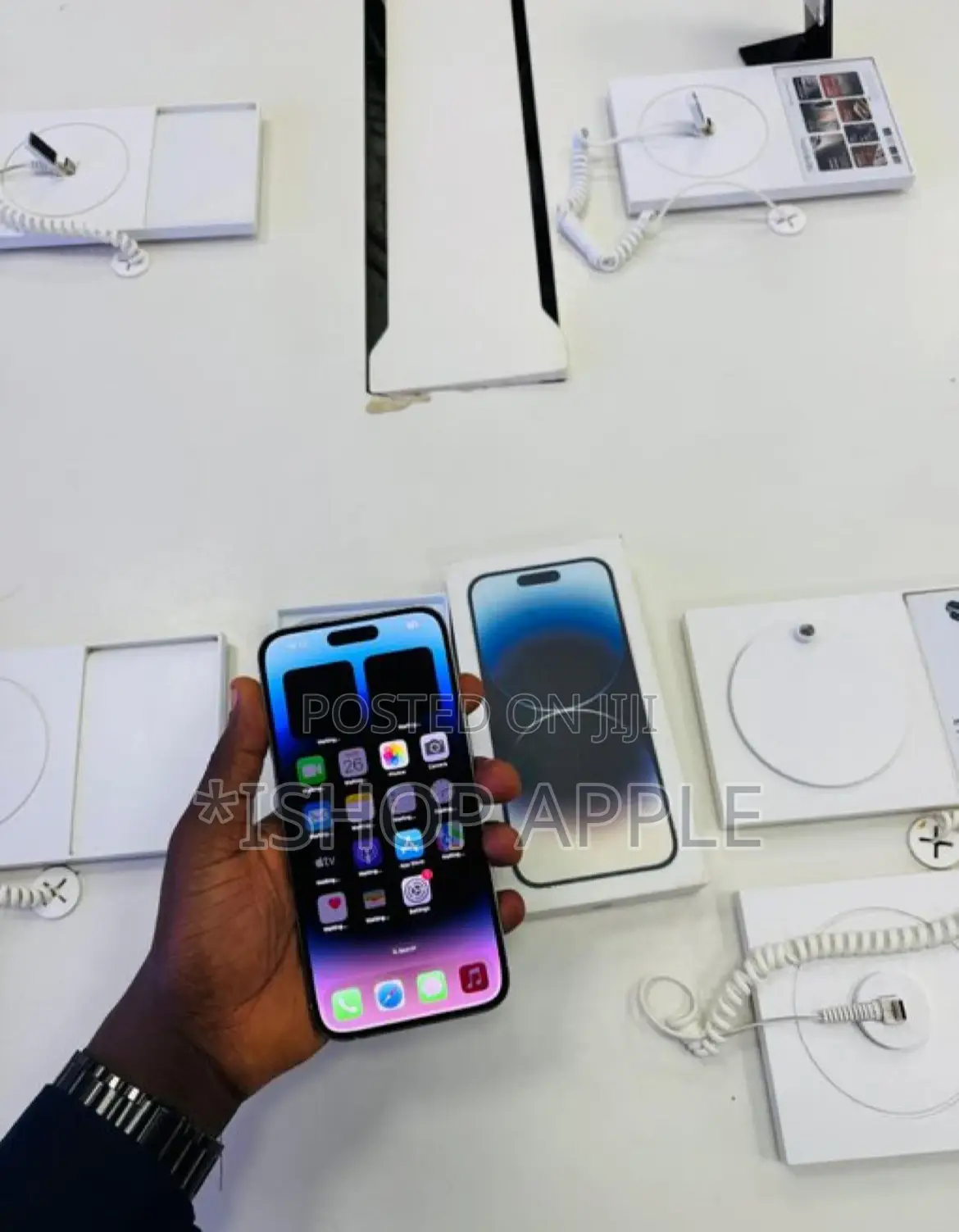 Apple iPhone 14 Pro Max 256 GB White