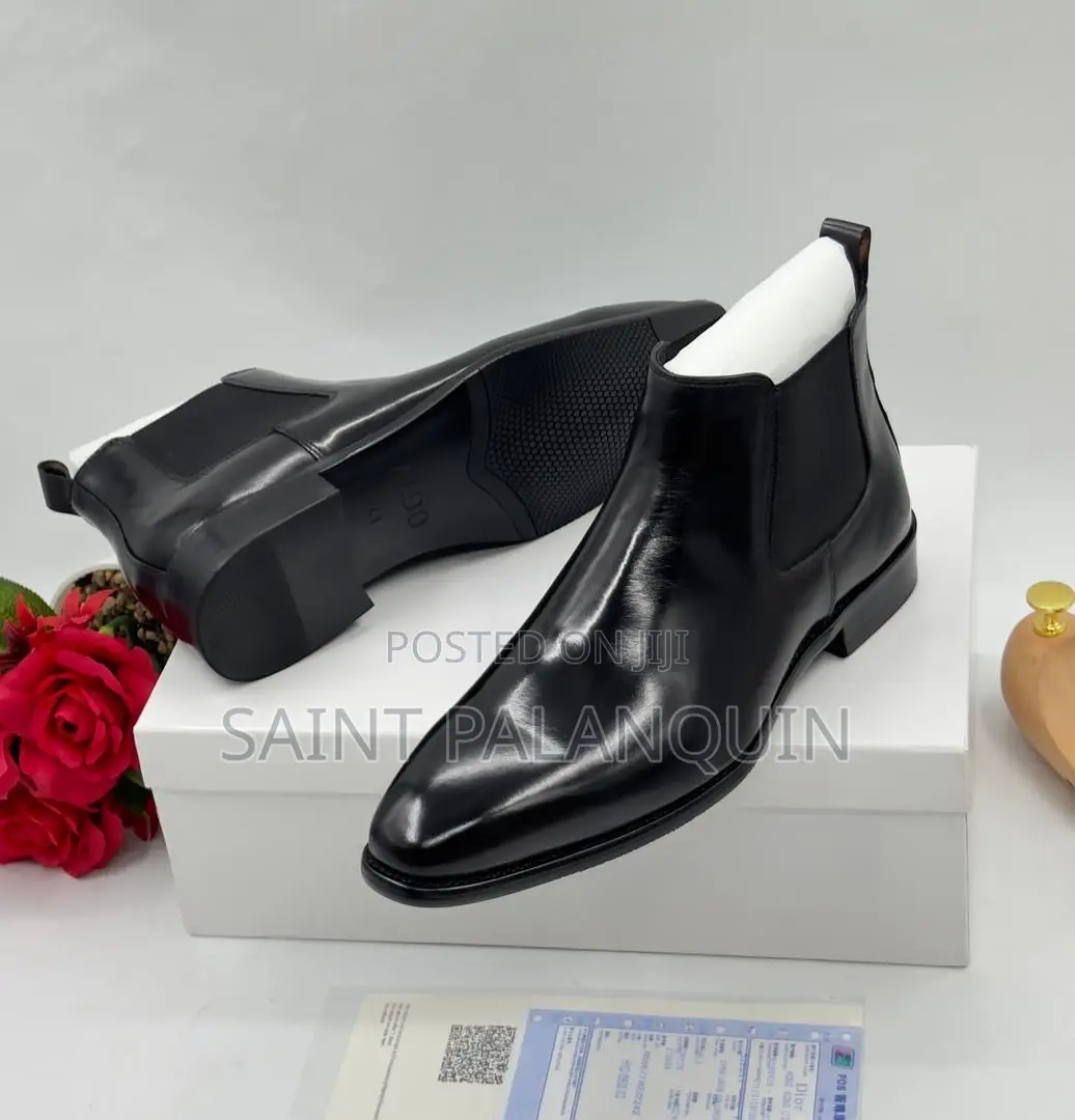 Men Quality Boot
