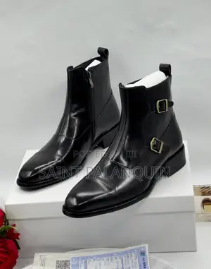 Quality Ankle Boot
