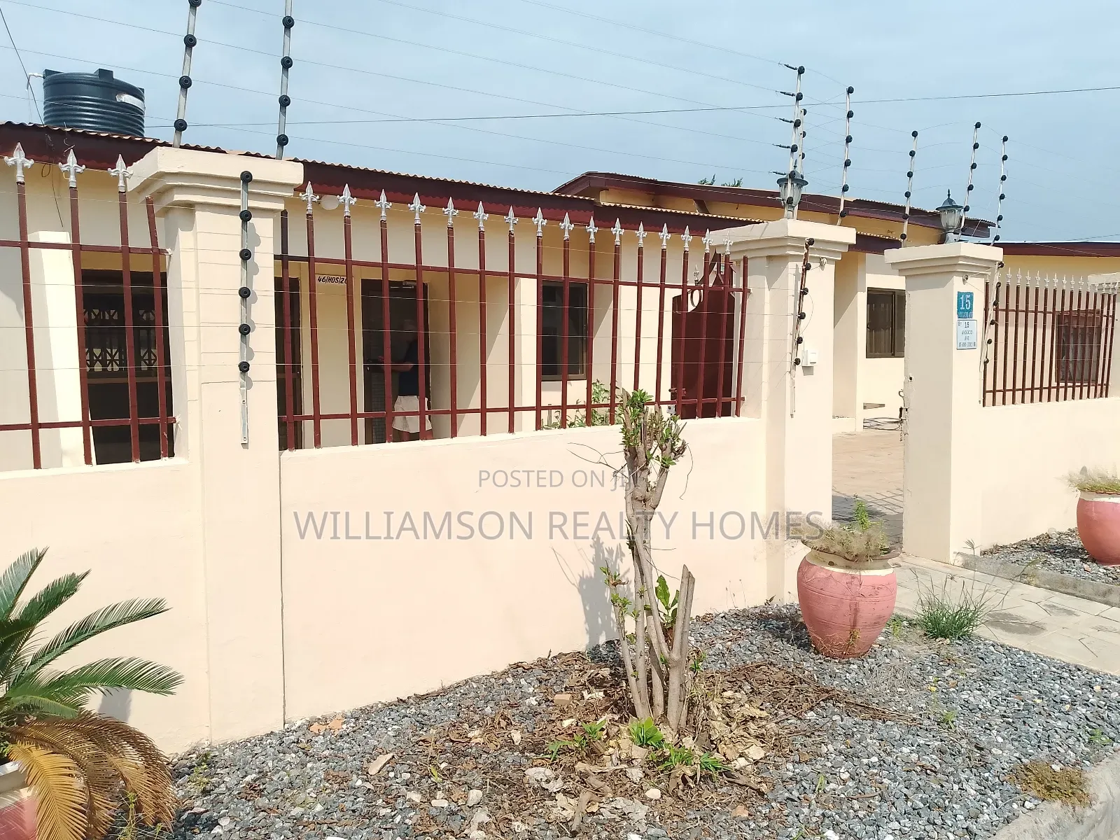 4bdrm House in Community 20 Estate, Spintex for rent