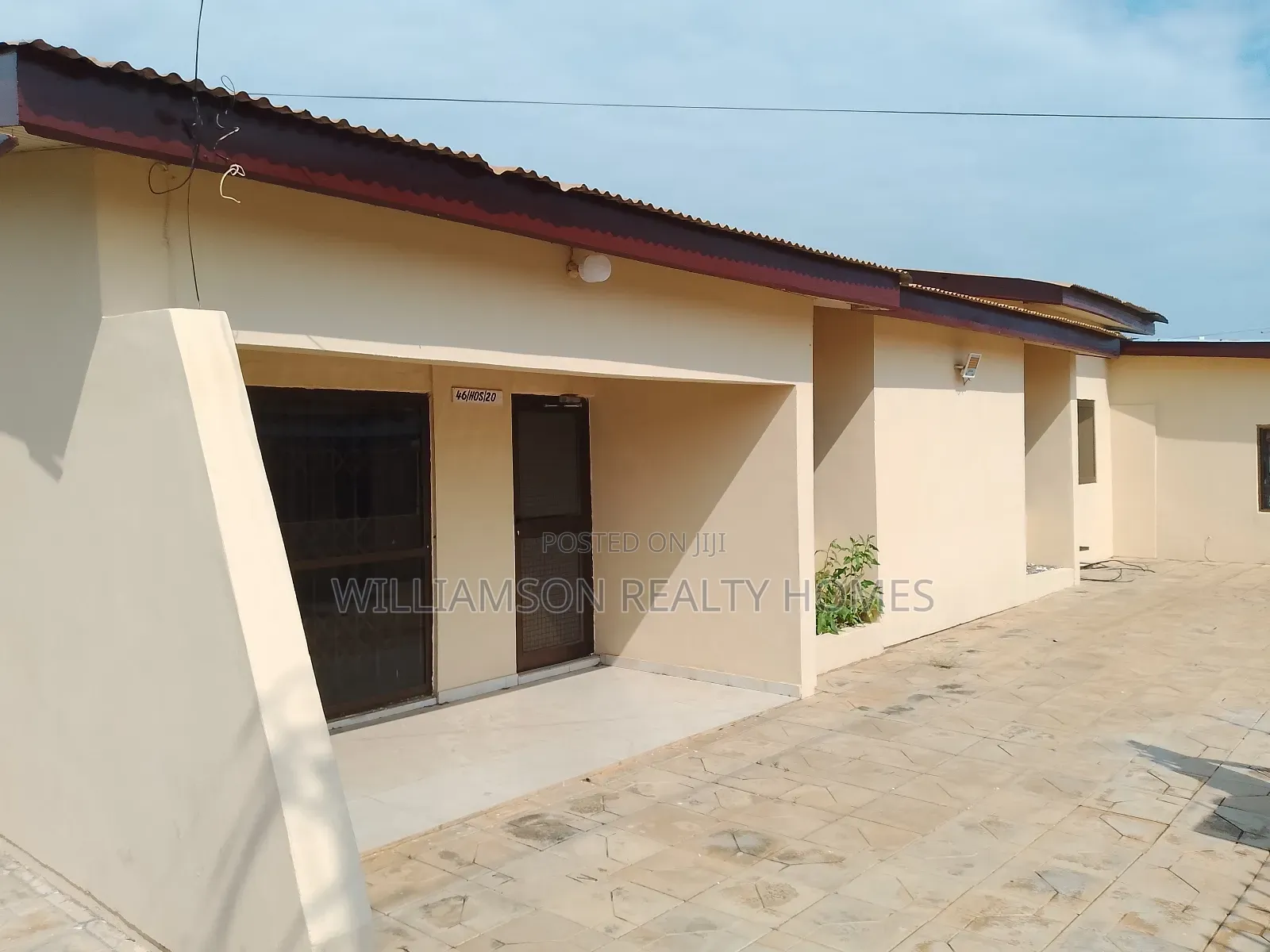 4bdrm House in Community 20 Estate, Spintex for rent