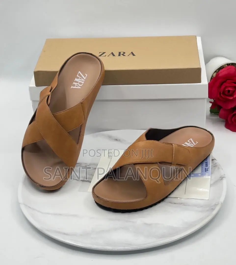 Zara Crossed Slips