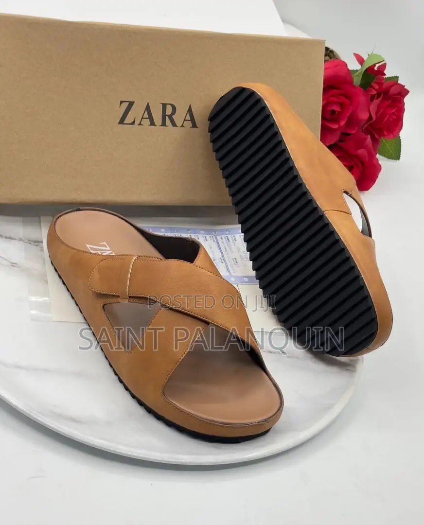 Zara Crossed Slips