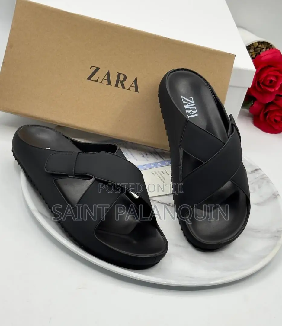 Zara Quality Slips