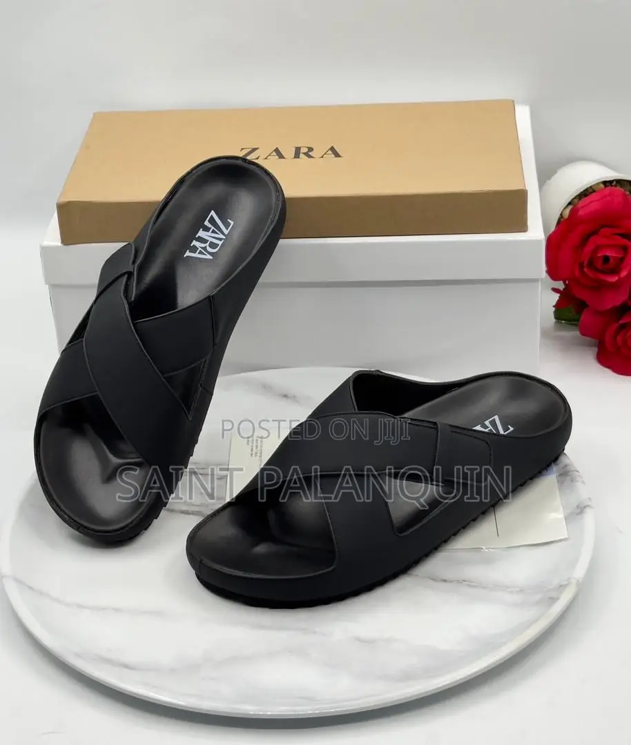 Zara Quality Slips
