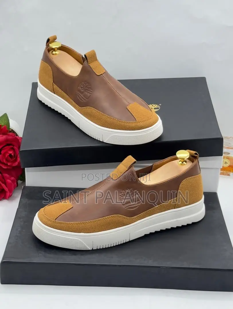 Brown Casual Wear