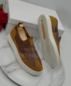 Brown Casual Wear
