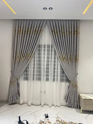 Safety Place Interior Decor Curtains Blind and Accessories
