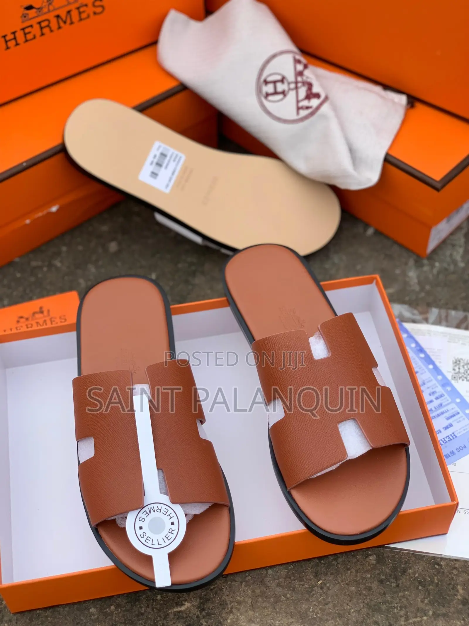 Quality Hermes Slippers