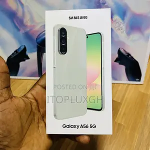 Photo - New Samsung Galaxy A56 128 GB
