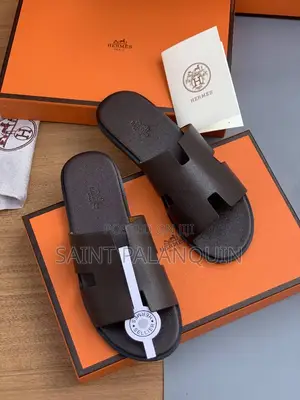 Original Hermes Slippers