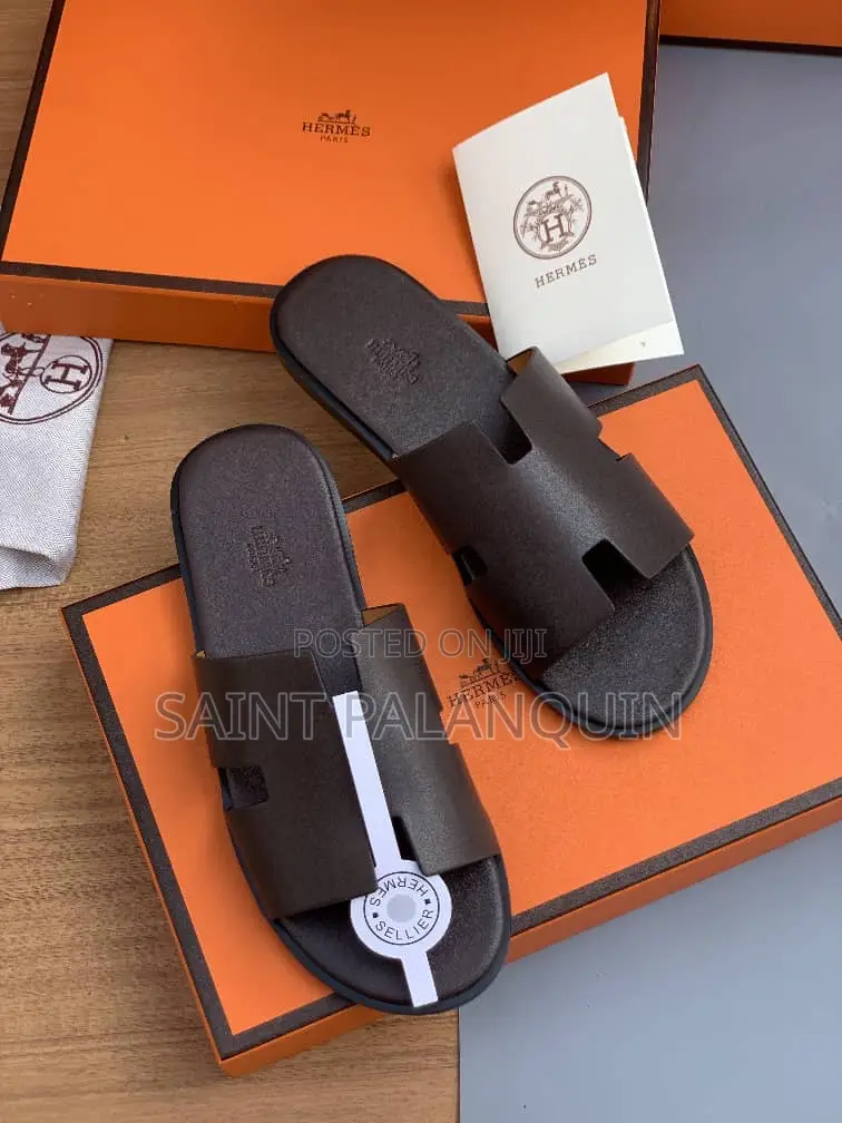 Original Hermes Slippers