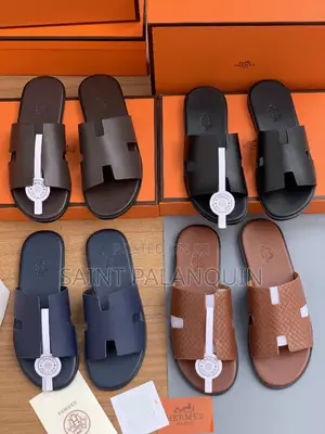 Hermes Quality Slippers