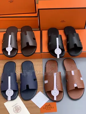 Hermes Quality Slippers