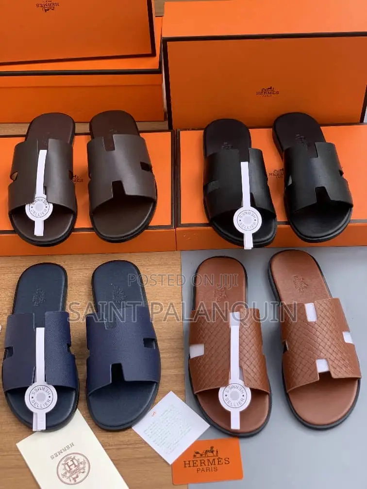 Hermes Quality Slippers