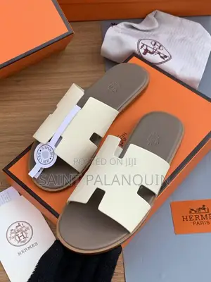 Original Hermes Slippers