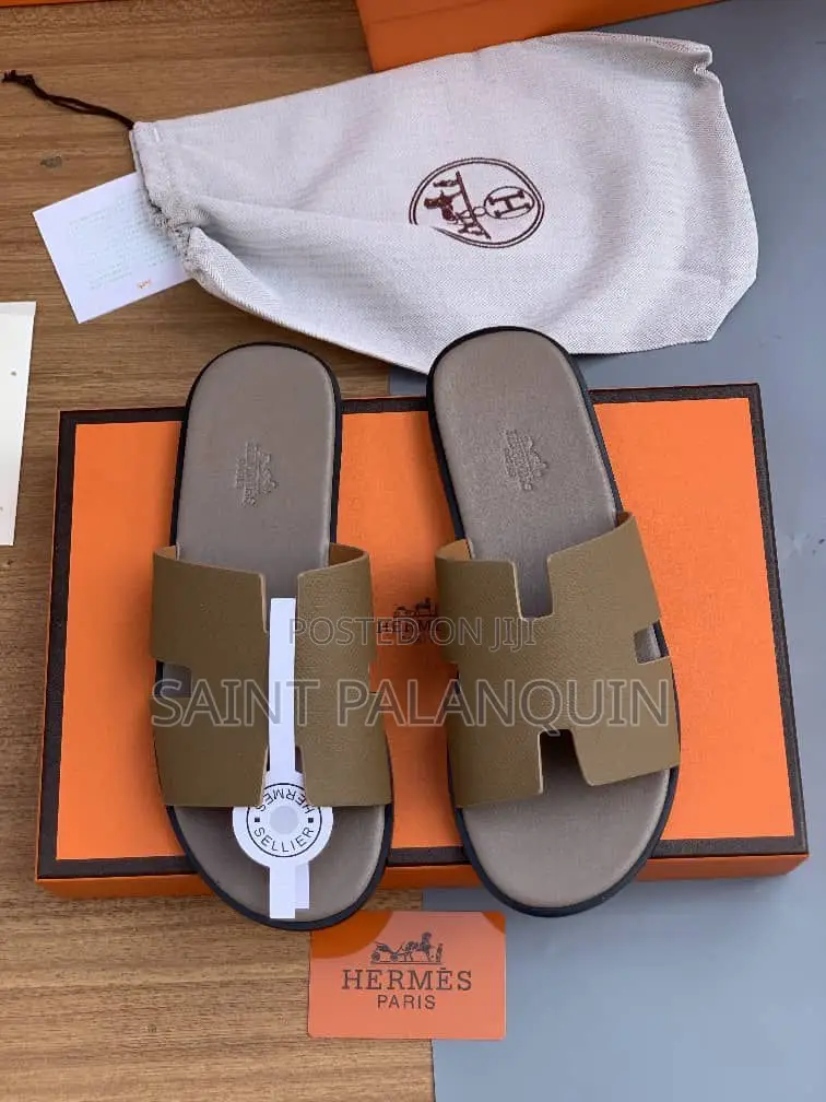 Brown Hermes