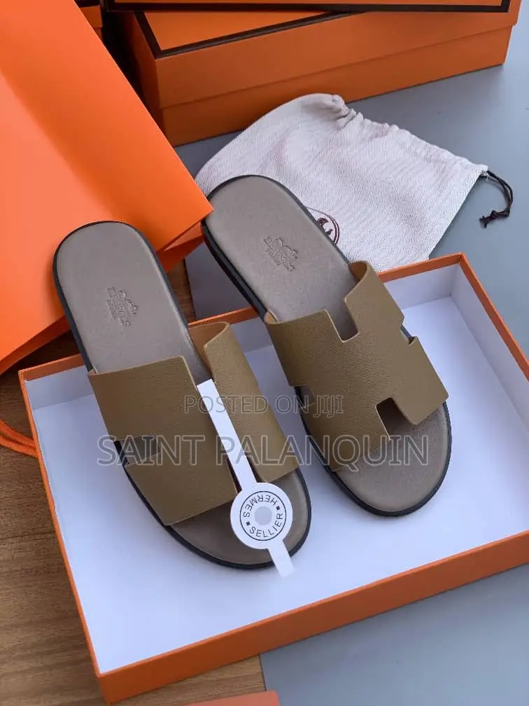 Brown Hermes