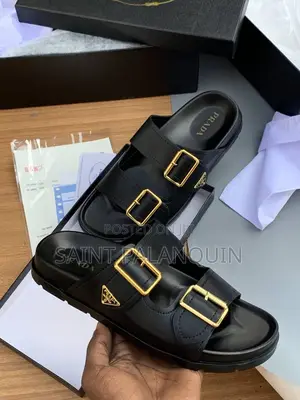 Prada Slippers