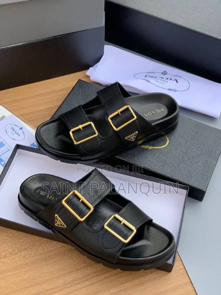 Prada Slippers