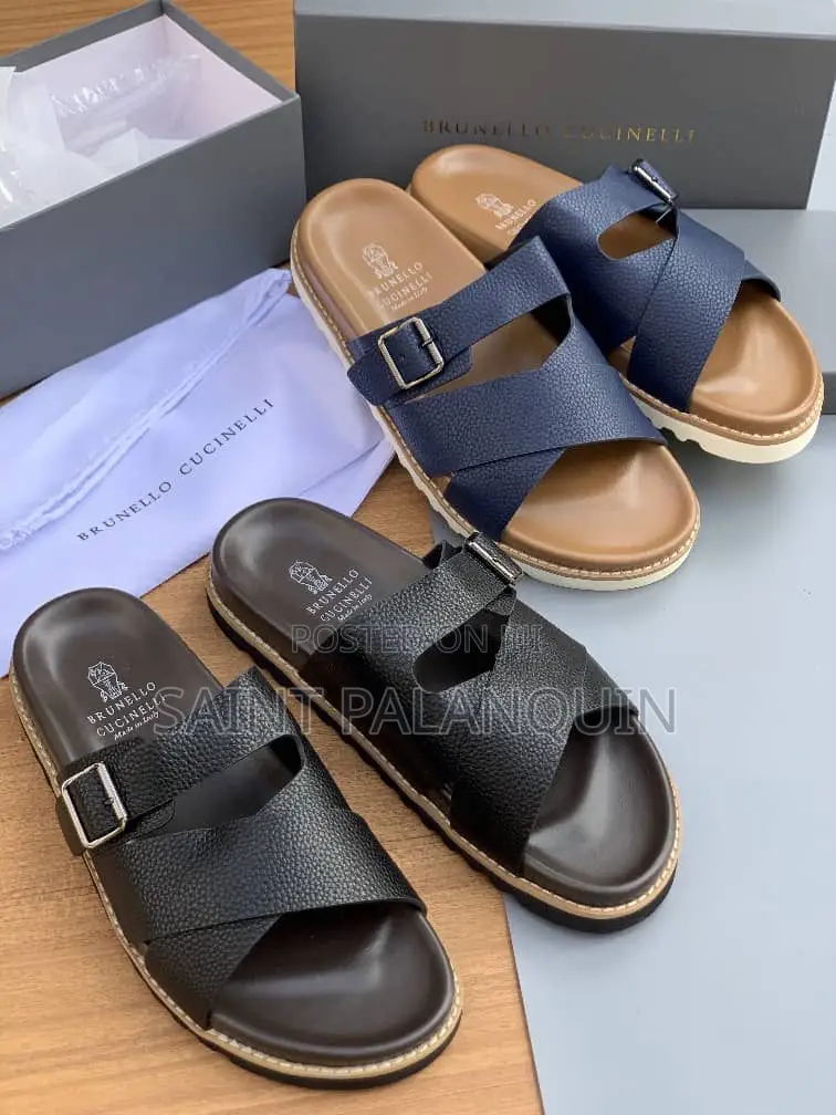 Brunello Unisex Wear