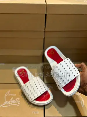 Best Louboutin Slippers