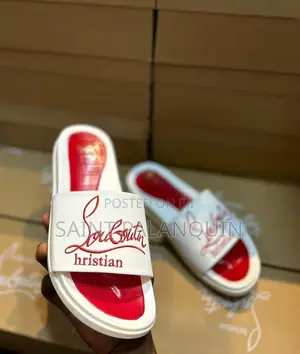 Best Louboutin Slippers