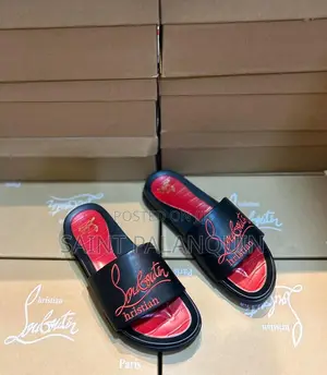 Quality Black Louboutin